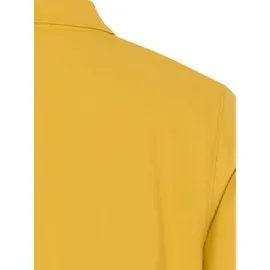 CAMEL ACTIVE Poloshirt mit Kontrastdetails gelb XL