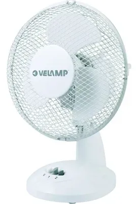 Tischventilator, 22 cm Ø oszillierend 2 Stufen VENT-P23T3