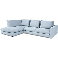 Polsterecke SANSIBAR WANGEROOGE - BB 228x321 cm