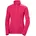 W Fleecejacke cranberry XL