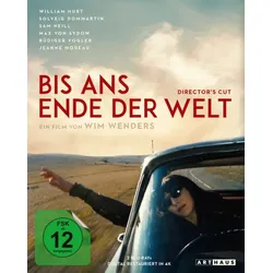 Bis ans Ende der Welt-Sp.Ed.-Dir.Cut (Blu-ray)