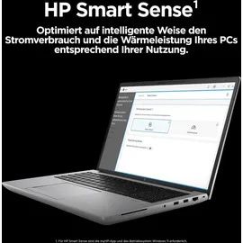 HP ZBook Fury 16 G11 Intel Core i9-14900HX 64 GB RAM 2 TB SSD RTX 4000 Ada