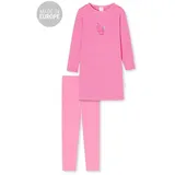 SCHIESSER Pyjama Pony World in Rosa | Gr.: 104