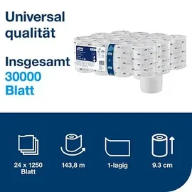 TORK Toilettenpapier T7-System 472620 24 St.