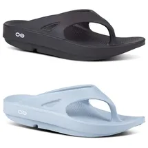 Oofos Ooriginal schwarz 47