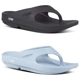 Oofos Ooriginal schwarz 47