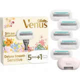 Gillette Venus Rasierklingen 5 St.
