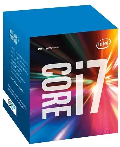 Intel Core i7-6700 Prozessor 3,4 GHz 8 MB Smart Cache Einschub