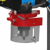 Güde Späneschutz Sichtschutz für Güde GTB 14/509 Tischbohrmaschine Bohrmaschine