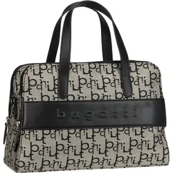 Bugatti Handtasche Elea Schwarz Violett Damen 