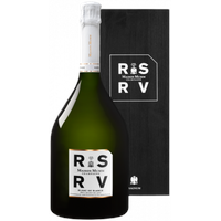 Champagner Mumm - Cuvee Rsrv Grand Cru - Blanc de Blancs 2012 - Magnum - Caisse Bois