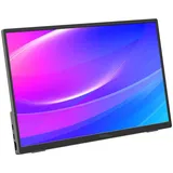 Auviso Mobiler 15,6" IPS-Superslim-Monitor