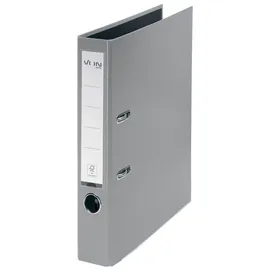 von leitz VON DIN A4 52 mm Grau 1 St.