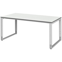 Röhr-Bush Schreibtisch »Objekt Plus« 160 cm weiß, röhr, 160x82x80