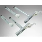 Purmo Bohrkonsolen-Set AZ03FT004000033 160 mm, für