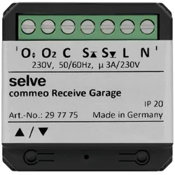 SELVE commeo Receive Garage #297775