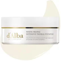 d'Alba White Truffle Intensive The Real Eye Patch Augenpads 90 g