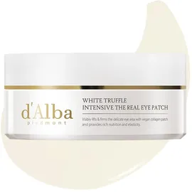 d'Alba White Truffle Intensive The Real Eye Patch Augenpads 90 g