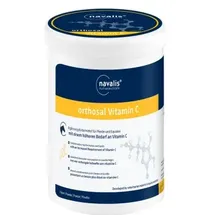Navalis Nutraceuticals orthosal Vitamin C Pulver 1200 g