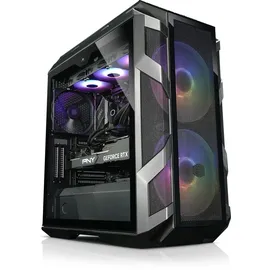 Kiebel Colossus IX (AMD Ryzen 9 9950X, 64 GB, GeForce RTX 5090), PC