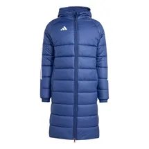 adidas Tiro 24 Mantel blau/weiß S