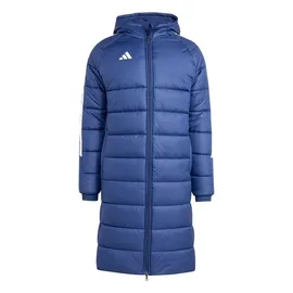 adidas Tiro 24 Mantel blau/weiß S
