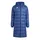 adidas Tiro 24 Mantel blau/weiß S