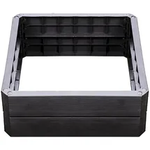 GARANTIA Ergo Quadro S 60 x 60 x 25 cm grau