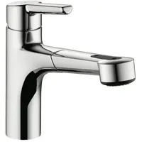 Suno 2, Einhebelmischer, chrom, Niederdruck