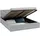 Fdm SUNSET 90 x 200 cm Grau