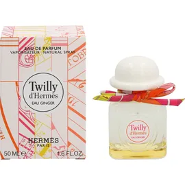 Hermès Twilly d'Hermes Eau Ginger Eau de Parfum 50 ml