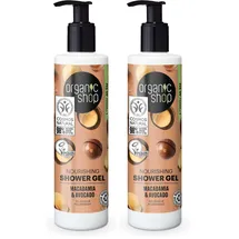 pdm to be maintained Organic Shop Duschgel Macadamia & Avocado 280 ml