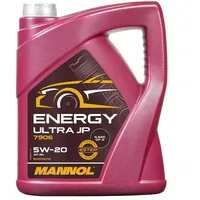 Mannol MN Energy Ultra JP 5W-20 5 L