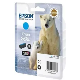 Epson 26XL cyan