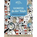 pen2nature Suchrätsel An der Küste