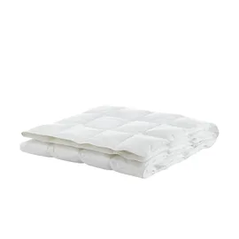 DUNLOPILLO Dauneneinziehdecke Supreme de luxe ¦ weiß ¦ Maße (cm): B: 155