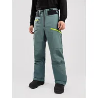 Ortovox Herren Deep Shell Hose (Größe M, gruen)