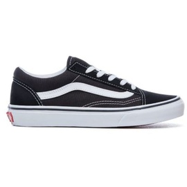 VANS Old Skool Black/True White 34