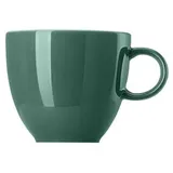 Thomas 10850-408546-14722 Espresso-/Mokka-Obertasse, Porzellan, Grün