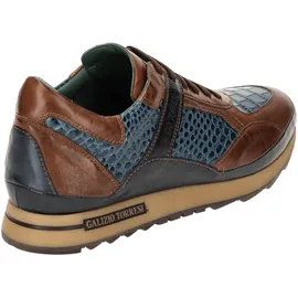 Galizio Torresi 415128B Herren Blau 43