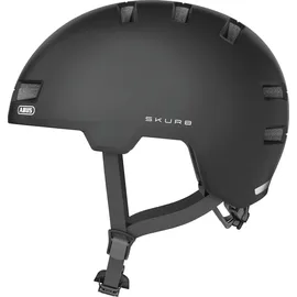 ABUS Skurb 52-56 cm schwarz 2021