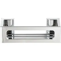 Wenko Turbo-Loc® Bralia Wandablage chrom