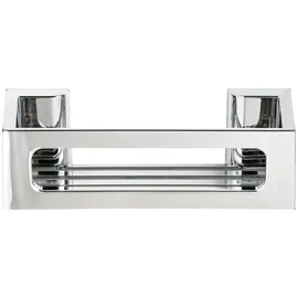 Wenko Turbo-Loc® Bralia Wandablage chrom