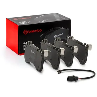 Brembo Bremsbelagsatz, Scheibenbremse PRIME LINE P 50 164