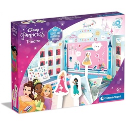 Clementoni Disney Prinses Puppet Show