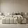 dekori.interiors NUBO Premium 140 x 200 cm Weiß