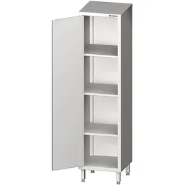 Stalgast Hochschrank mit Flügeltür, 500x700x2000 mm, verschweißt
