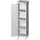 Stalgast Hochschrank mit Flügeltür, 500x700x2000 mm, verschweißt