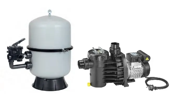 Kategorie 4 - Pool - Technik