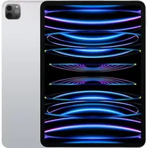 Apple iPad Pro 11" (4. Generation 2022) 1 TB Wi-Fi + Cellular silber